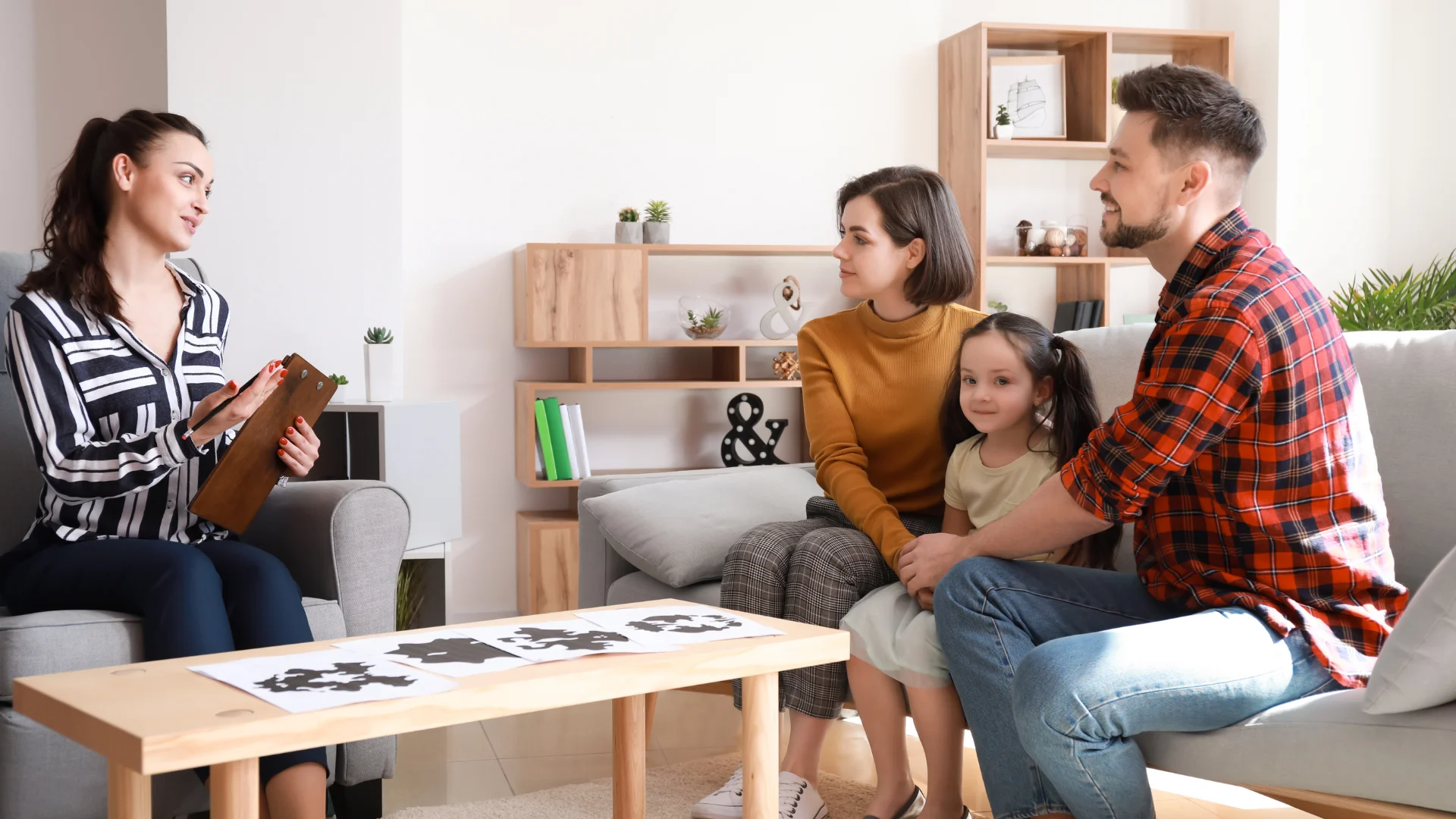 Çift ve Aile Terapisi